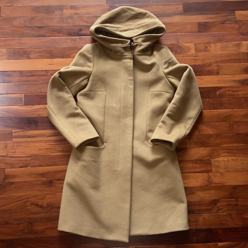 Artizia babaton wool cashmere blend coat - Picture 3 of 6